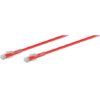 Premium Line 5m CAT6 Moulded Flylead - Red - Image 6
