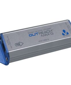 Outreach Max PoE In, GbE PoE Out Extender