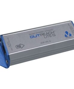 Outreach Lite - PoE In, GbE Ethernet Out Extender