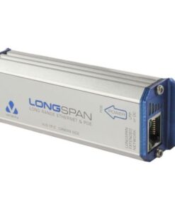 Longspan PoE Camera Unit