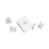 Unitek 24W 4-Port  USB  Travel Wall Charger (Y-PW10001) - Image 2