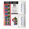 Temporary Tattoos: South African Flag - Image 2