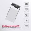 Unitek USB 3.0 to 2.5”  SATA 6G HD Enclosure (S1103A) - Image 4