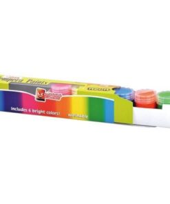 KB Neon Tempera Paints
