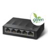 TP-Link LiteWave 5 Port Gigabit Desktop Switch - Plastic Case - Image 2