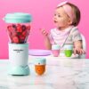 NutriBullet Baby Food Blender 200W (18 Piece) - Image 4