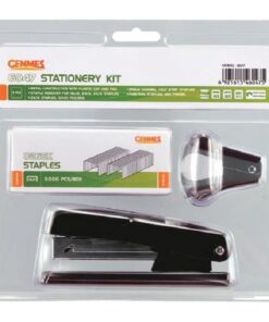 Genmes Half Strip Stapler Set (6047)