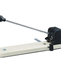 Genmes Heavy Duty 2-Hole Punch 190/Sheet (93B0)
