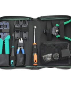 Proskit Solar MC3 & MC4 Crimping Tool Kit