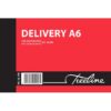 Treeline A6L - Duplicate Pen Carbon Book  - Delivery - Pack of 10
