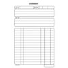 Treeline A5 - Duplicate Pen Carbon Book A5 - Statement - Pack of 5 - Image 2