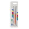 PARKER  Jotter Original Ballpoint Pen Medium Blue Ink - Orange - Image 2