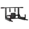 TechnoFit Pull Up Bar Multifunction 8-in-1 Exercise Station - White - Image 2