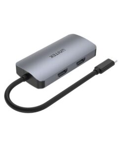 Unitek 5-Port Type-C uHUB Trio (D1051A)