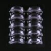 10 Piece Silicone Eyelash Permanent Perm Curler - Image 2