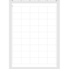 Unitac 45UP Laser Inkjet White Barcode & Mailing Labels 45 UP - 100 Sheets - Image 2