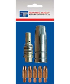Tradeweld MIG 15 Starter Pack