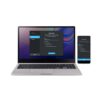 Samsung T7 1TB USB 3.2 Gen 2 Portable SSD - Blue - Image 11