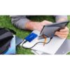 Samsung T7 1TB USB 3.2 Gen 2 Portable SSD - Blue - Image 3