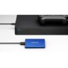 Samsung T7 1TB USB 3.2 Gen 2 Portable SSD - Blue - Image 5