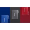 Samsung T7 1TB USB 3.2 Gen 2 Portable SSD - Blue - Image 9