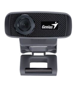 Genius Webcam, Facecam 1000x 720p Black