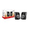 Genius Speaker, Sp-Q180 USB Grey - Image 3