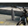 Remax (RB-M41) Bluetooth 5.0 Fabric Speaker - Black - Image 2
