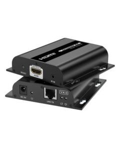 Lenkeng 120M HDI+IR Over IP Extender