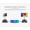 Lenkeng 120M HDI+IR Over IP Extender - Image 2