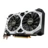 MSI GeForce GTX 1660 VENTUS XS 6GB GDDR5 OC Graphics Card - Image 3