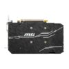 MSI GeForce GTX 1660 VENTUS XS 6GB GDDR5 OC Graphics Card - Image 4