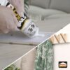 Pattex No More Nails Tube - 40 Grams - Invisible - Image 5