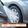 Bennett Read XTR1400 High-Pressure Washer - Image 4