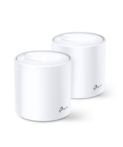 TP-Link DECO X20 - AX1800 Whole Home Mesh WI-FI System, Wi-Fi 6 Technology