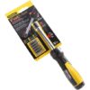 Stanley FatMax 6 Bit Ratcheting Multi-Bit Screw Driver - Image 2