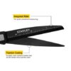 Stanley High Performace 8" Scissor - Image 2