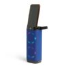 PowerUp LED Bluetooth Speaker with Phone Stand - Blue - Image 2