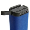 PowerUp LED Bluetooth Speaker with Phone Stand - Blue - Image 4