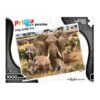 1000 Piece Wildlif Adult Puzzle - Big Five - Image 7
