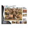 1000 Piece Wildlif Adult Puzzle - Big Five - Image 8
