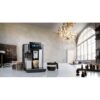 Delonghi - PrimaDonna Soul Bean to Cup Coffee Machine - ECAM610.75.MB - Image 5
