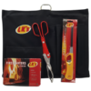 Braai Set and Canvas Bag - Big Box - Sliding Handle - Mild Steel - Image 2