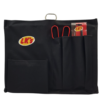 Braai Set and Canvas Bag - Big Box - Sliding Handle - Mild Steel - Image 4