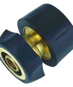 Gro Premium Brass Hose Connector -19mm