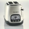 Kenwood - Classica 2 Slice Toaster Pearl - TCM45.000IV - Image 4