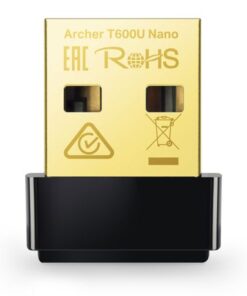 TP-LINK Archer T600U NANO - Dual Band Wireless USB Adapter