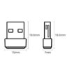 TP-LINK Archer T600U NANO - Dual Band Wireless USB Adapter - Image 5