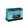 TP-Link Archer AX73 - AX5400 Dual Band Gigabit Router, Wi-Fi 6 Technology - Image 4