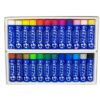 MUNGYO - Semi Jumbo Oil Pastel 24`s - Image 2